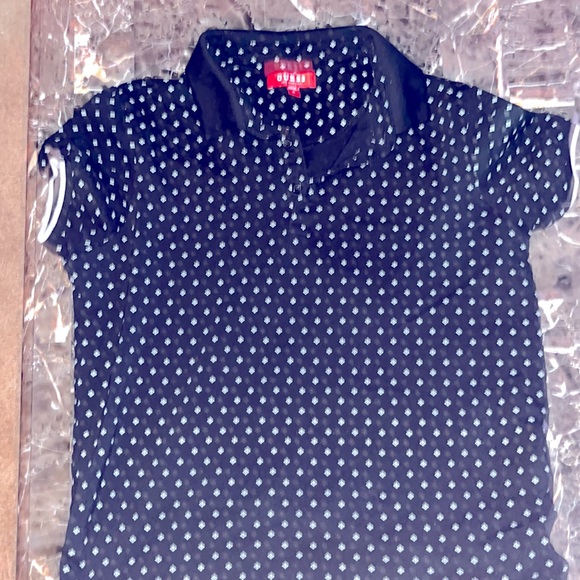 It’s a medium but. Fits like small guess polo - Picture 1 of 4